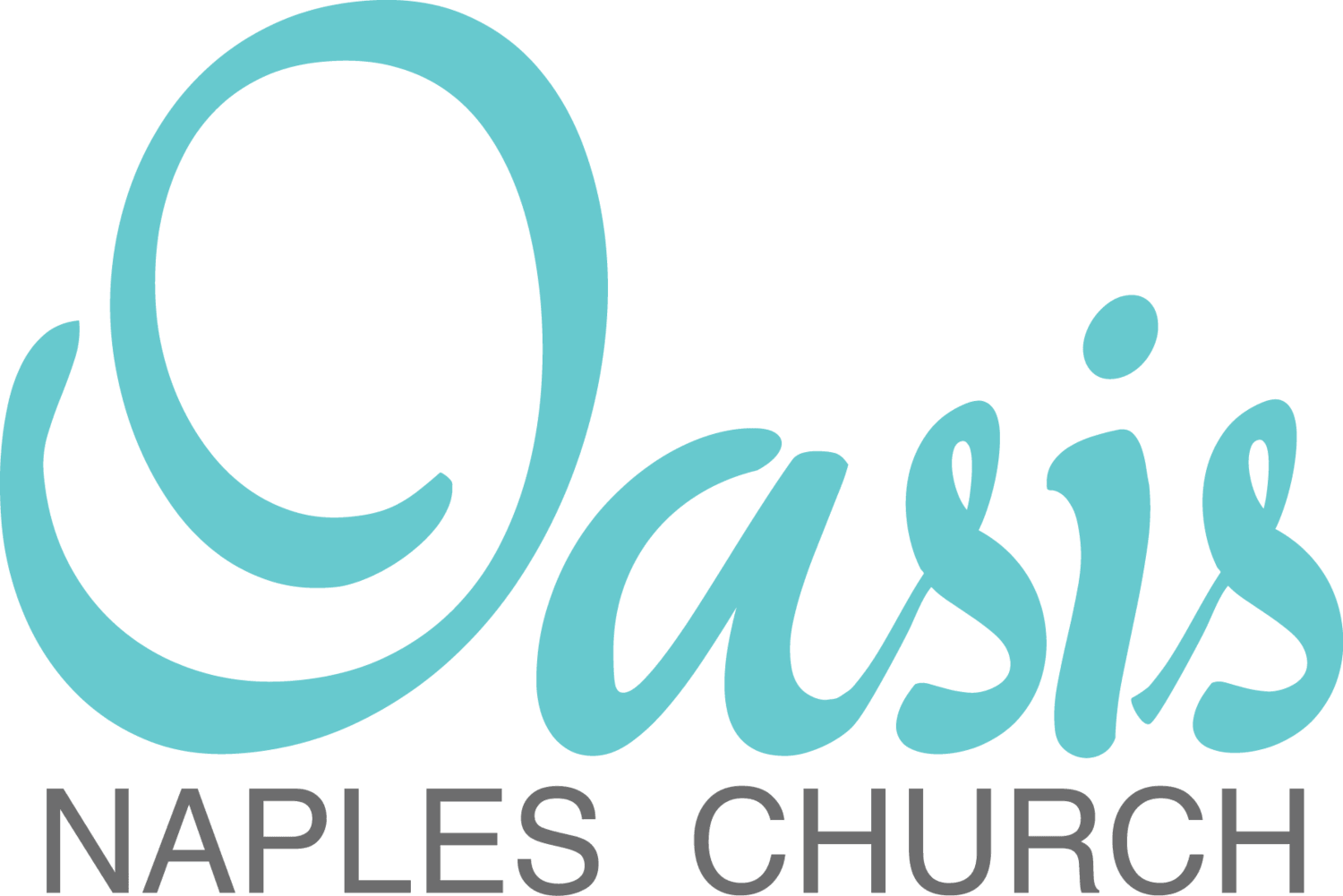 Oasis Naples Church logo